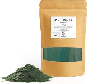 ERBOTECH Bio Spirulina Pulver