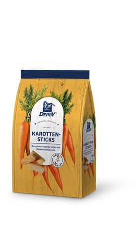Derby Karottensticks