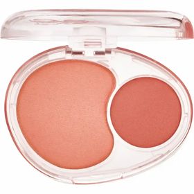 FWEE Mellow Dual Blusher CR01 Juicy Smile – Zweifarbiger Rouge