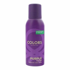 United Colors of Benetton United Dreams Colors Deodorant Spray