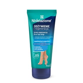 Farmona Nivelazione Feet Repair Cream 6in1 f�r f��e