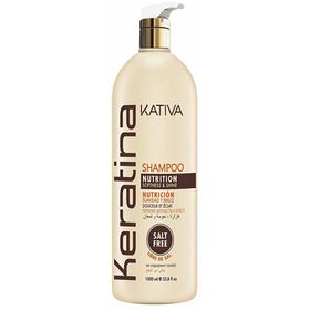Kativa Keratina Shampoo