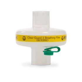 Intersurgical Clear-Guard 3 Beatmungsfilter mit Luer Port