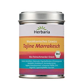 Herbaria - Tajine Marrakesch
