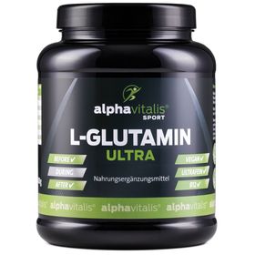 Alphavitalis® L-Glutamin Pulver