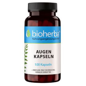 Augen Kapseln 100 Stück PZN 19959432