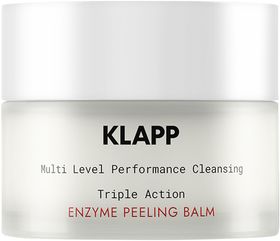 Klapp, Multi Level Performance Cleansing Enzyme Peeling Balm