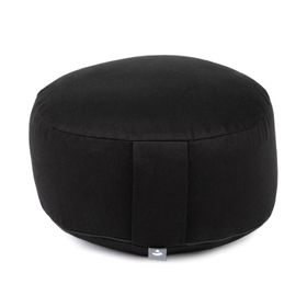 bodhi Meditationskissen RONDO ECO schwarz