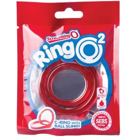 The Screaming O *Ring O² Red*
