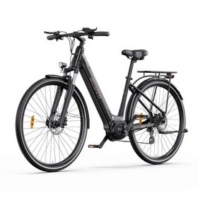 OneSport OT07 Elektrofahrrad mit Mittelmotor und 36V14AH-Akku