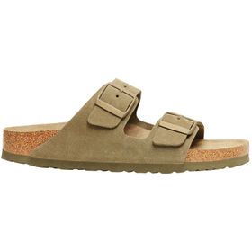 Birkenstock Arizona VL SFB khaki Gr. 46 schmale Weite