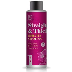 Mineralium - Reparaturshampoo mit Keratin