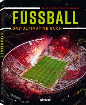 Fußball - Das ultimative Buch Dt/engl, The Ultimate Book