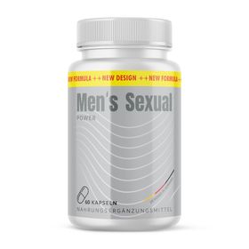 Men´s Sexual Power Kapseln
