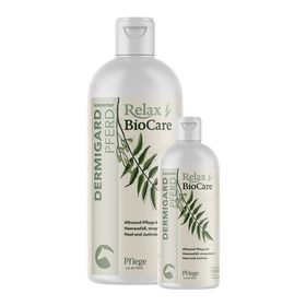 Relax Biocare Dermigard Konzentrat - die Allround-Hautpflege für Ihr Pferd