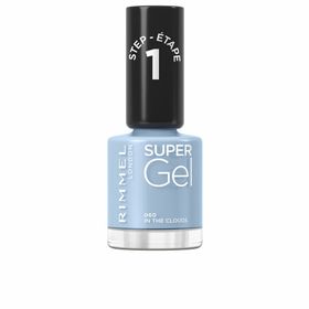 super gel Nagellack #060-in den Wolken