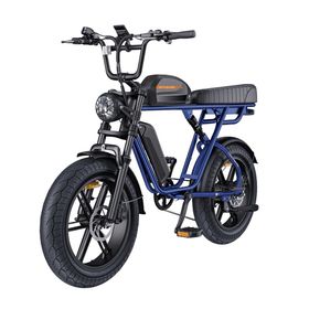 ENGWE M1 20 Zoll Elektro-Mountainbike mit 48 V 28,6 Ah Akku