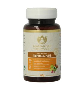 Maharishi - Triphala Plus Natural