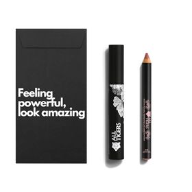 ALL TIGERS – Make-up-Kit: Rrradiant