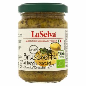 LaSelva Bio Bruschetta Steinpilz