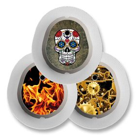 Diasticker® Dexcom G7 Stickerset "Men"