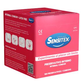 Sensitex *Internal Condom*