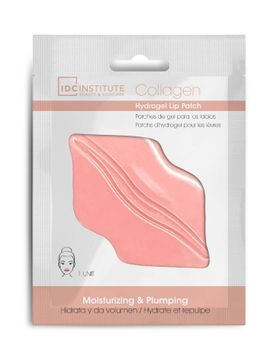 Idc Institute Hydrogel-Lippenpflaster mit Kollagen