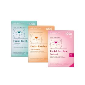 APRICOT Gesichtspads Aktion – Natürliche Anti-Aging Pflege