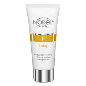 NOREL Enzym-Peeling mit abrasiven Mikropartikeln