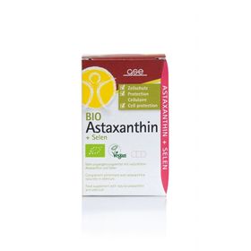 GSE - Astaxanthin + Selen (bio)