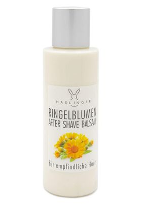 Haslinger After Shave Balsam Ringelblume