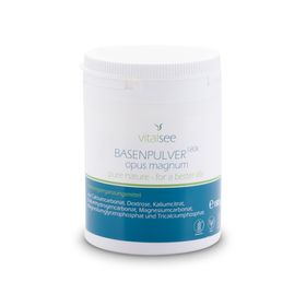 Vitalsee BASENPULVER 180k opus magnum
