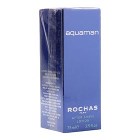 Rochas Aquaman After Shave Lotion