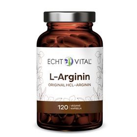 Echt Vital L-Arginin