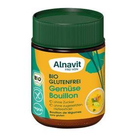 Alnavit Gemüse Bouillon glutenfrei
