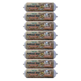 MyMenue4Dogs Hundefutter Ziegenwurst