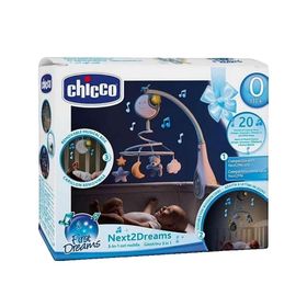 Chicco Spielzeug Fd Next2dreams Mobile Blau Chicco