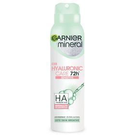 Garnier Mineral Deodorant Spray 72H Hyaluronic Care - Sensitive