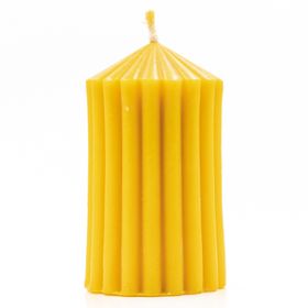 ImkerPur. Wachskerze "ApisLicht"