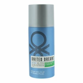 United Colors of Benetton United Dreams Go Far Deodorant Spray