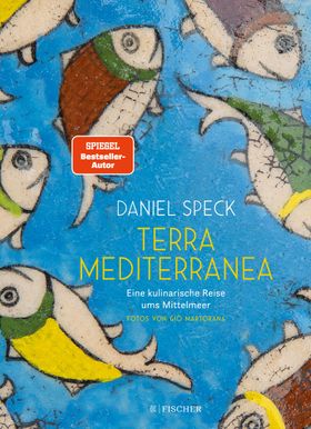 Terra Mediterranea Eine kulinarische Reise ums Mittelmeer | Das ideale Geschenk für alle Genießer
