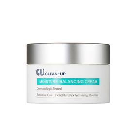 CUSKIN Clean-Up Moisture Balancing Cream