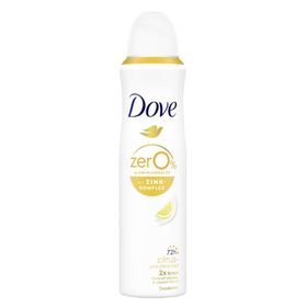 Dove 0% alu Zitrus & Pfirsich 48h