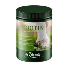 St. Hippolyt Biotin Hoof Mixture für Pferde