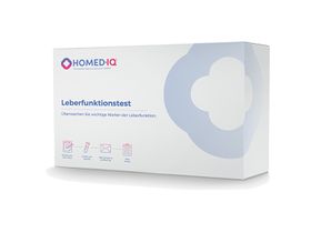 Homed-IQ Leberfunktionstest