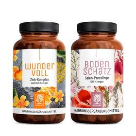 NATURTREU® - BODENSCHATZ WUNDERVOLL Paket