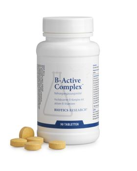 B-ACTIVE COMPLEX - 90 TAB