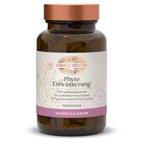 Bärbel Drexel Phyto Entwässerung