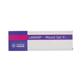 LAVANID Wundgel V+ höhere Viskosität (100g)