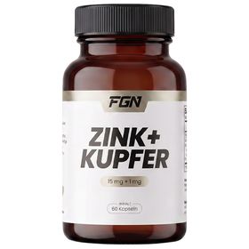 FGN Zink+Kupfer Kapseln